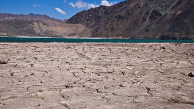 Embalse El Yeso / Greenpeace