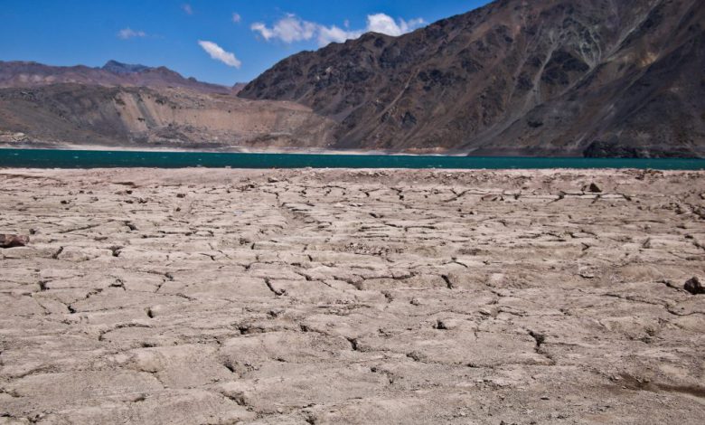 Embalse El Yeso / Greenpeace