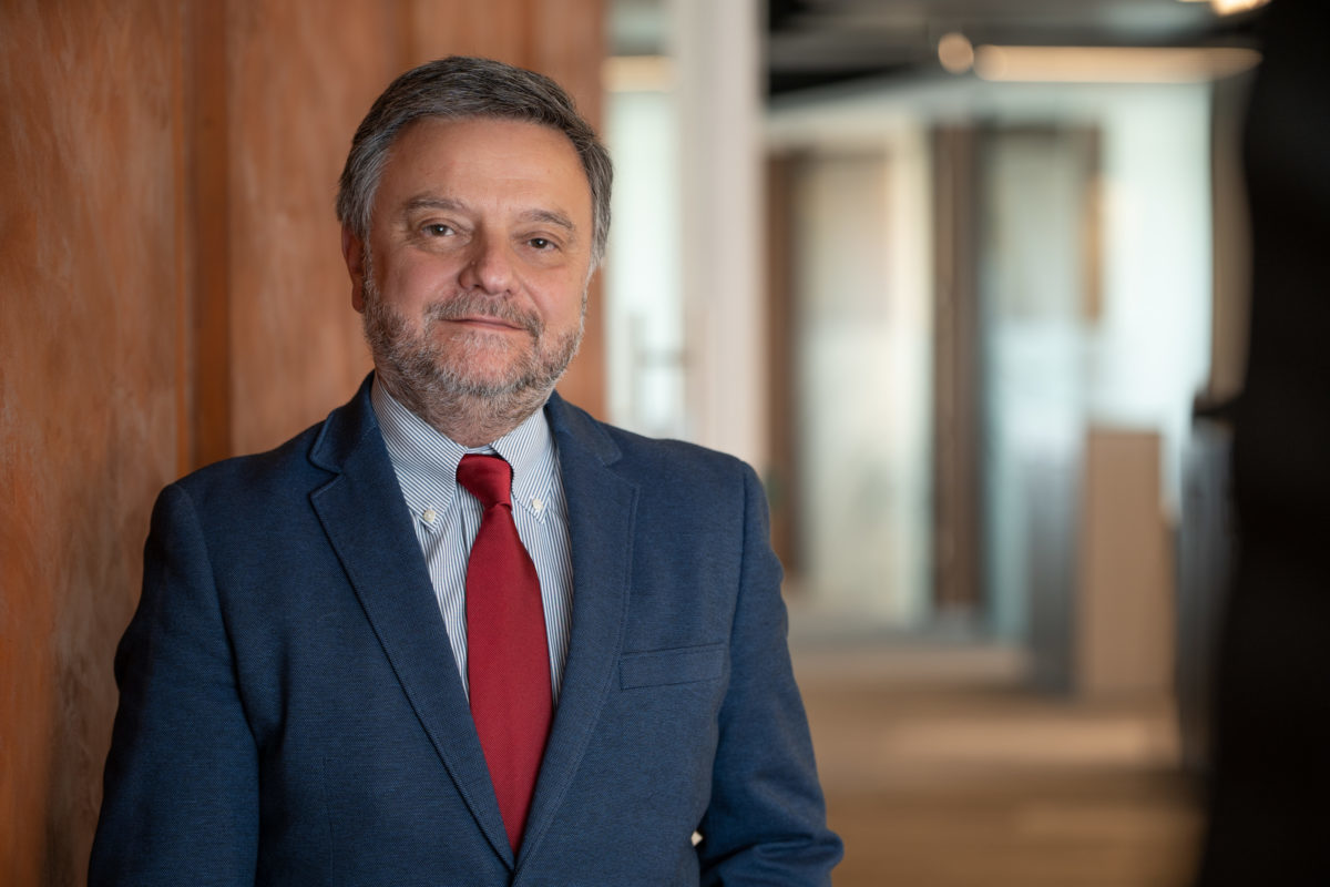 René Muga de Anglo American y su llamado a la industria ante la megasequía: “Debemos repensar nuestros procesos y adaptar las operaciones al nuevo escenario”