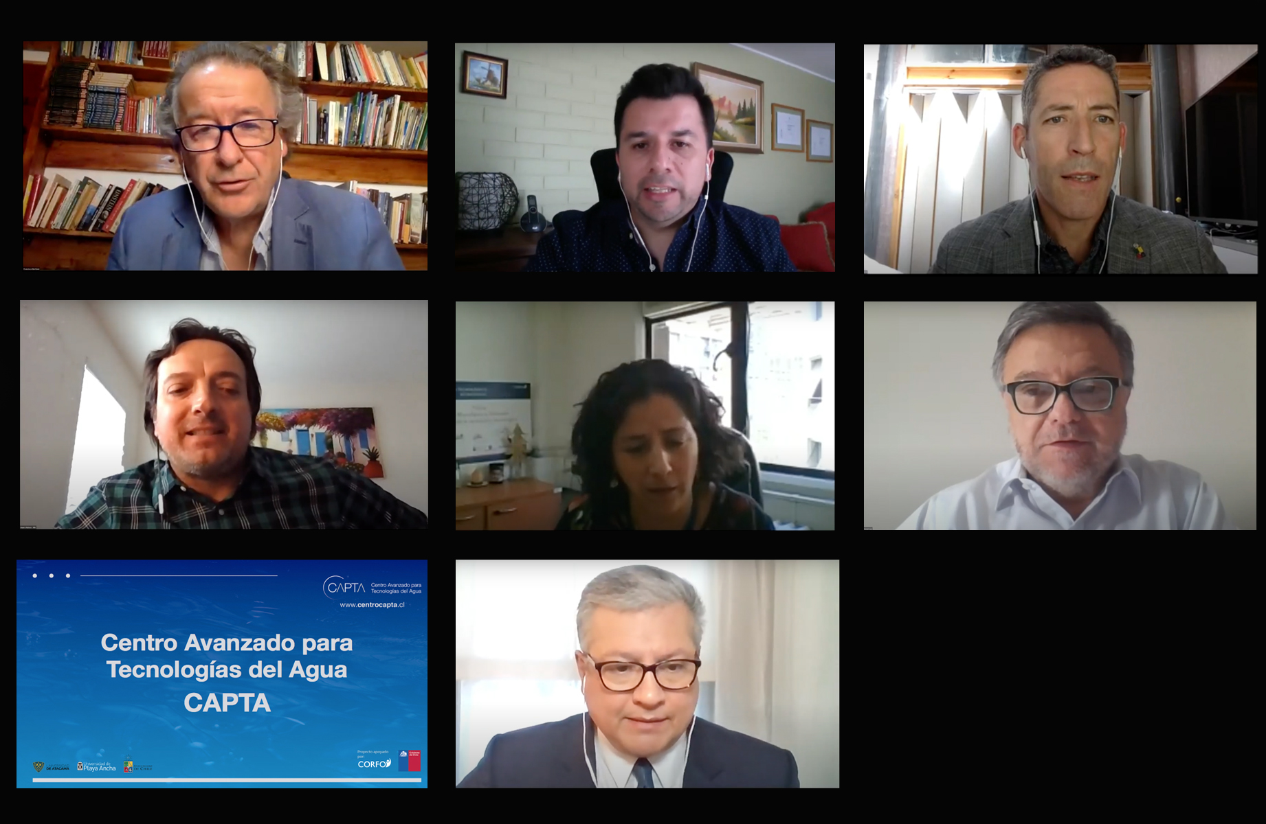 Universidad de Chile presenta nuevo Centro tecnológico que atenderá la gestión de recursos hídricos en la macro zona centro-norte del país