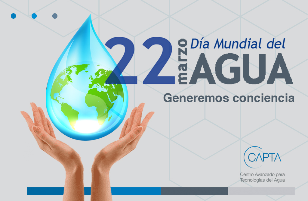 22 de marzo Día Mundial del Agua