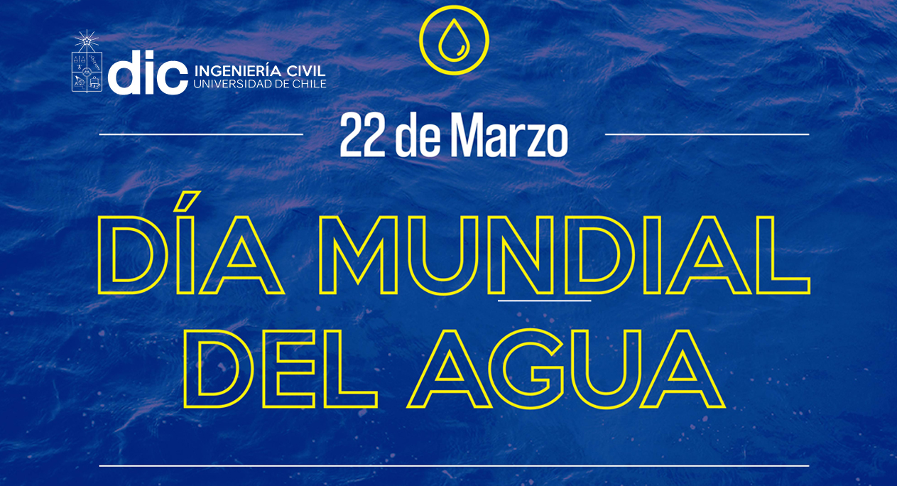 Día Mundial del Agua: investigadores CAPTA y académicos DIC analizan los problemas que amenazan la sustentabilidad hídrica en Chile.