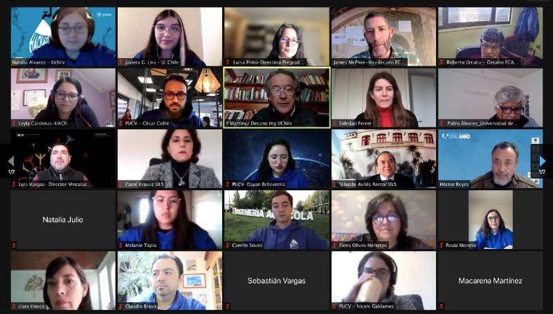 Hackatón por el Agua: la iniciativa universitaria que busca encontrar soluciones a la crisis hídrica del país