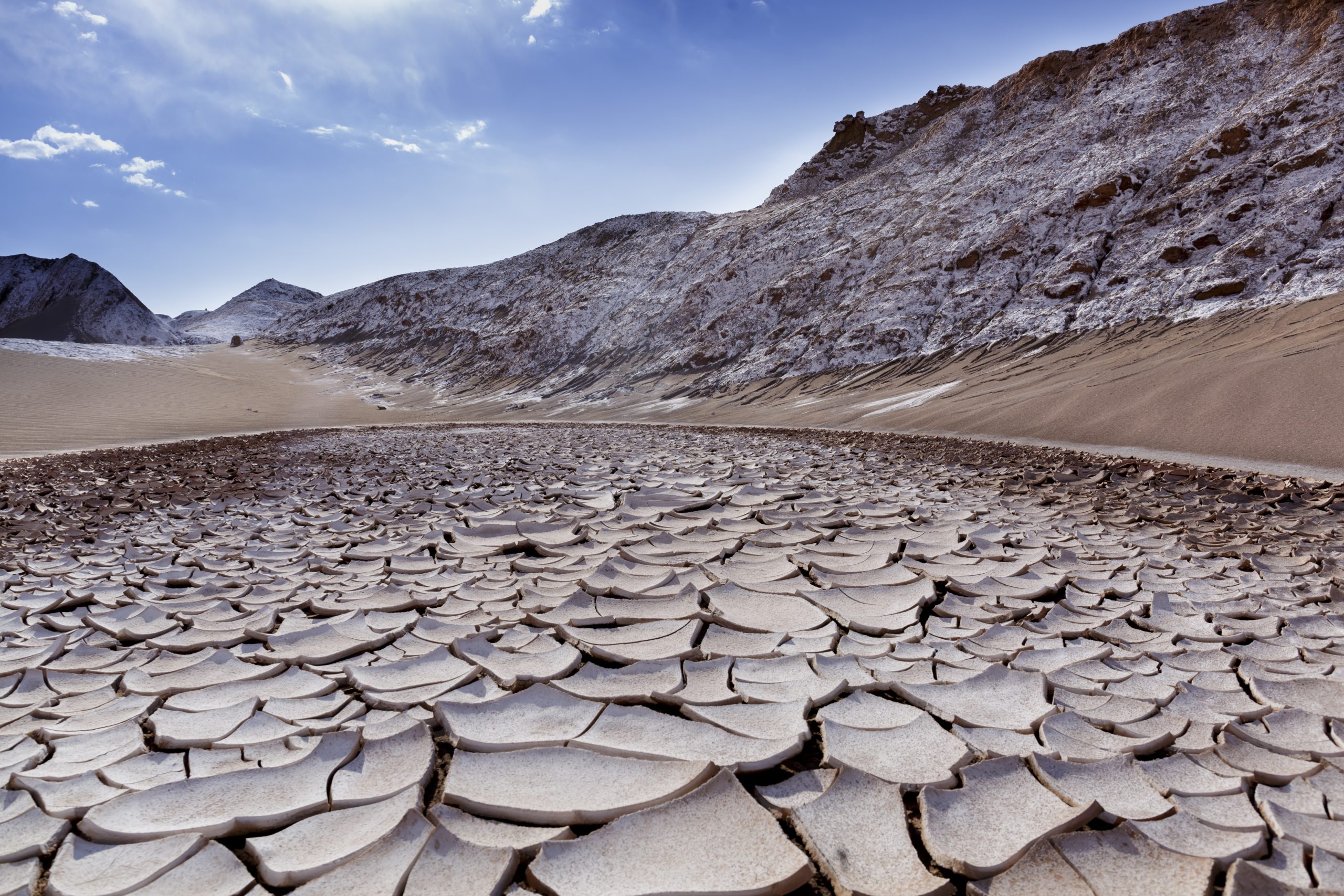 Sequía en Chile: Una preocupación y una necesaria reflexión de nuestro futuro hídrico