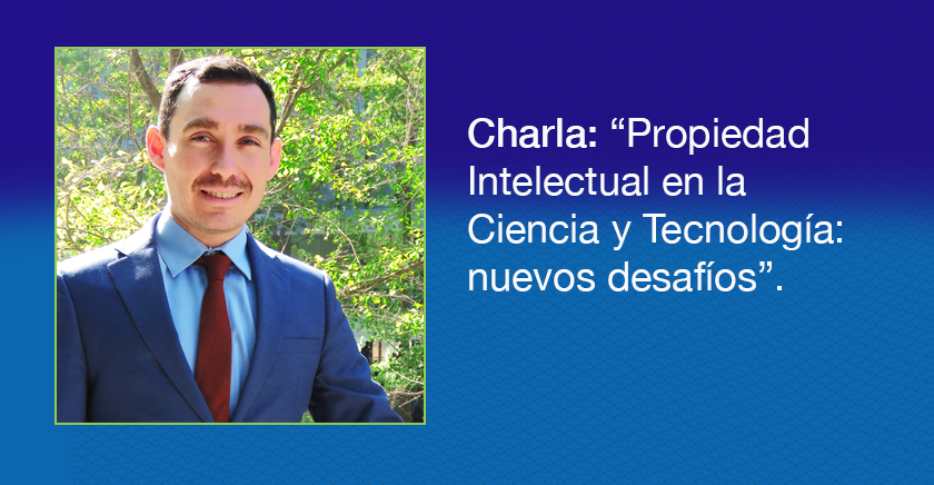 Charla propiedad Intelectual + Ciencia