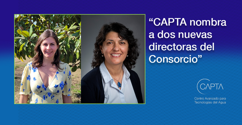 CAPTA nombra a dos nuevas directoras del Consorcio