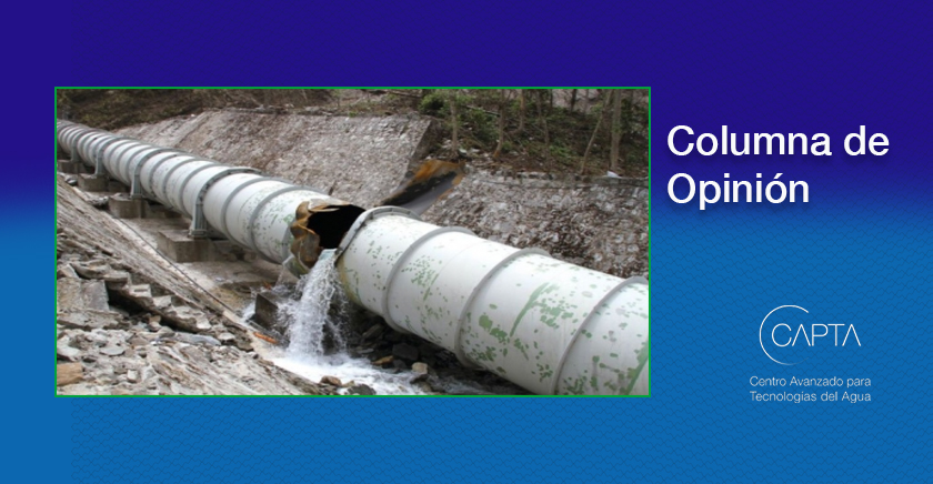 DÍA DEL AGUA: TECNOLOGÍA PARA REDUCIR IMPACTO DEL CAMBIO CLIMÁTICO EN EL CONSUMO