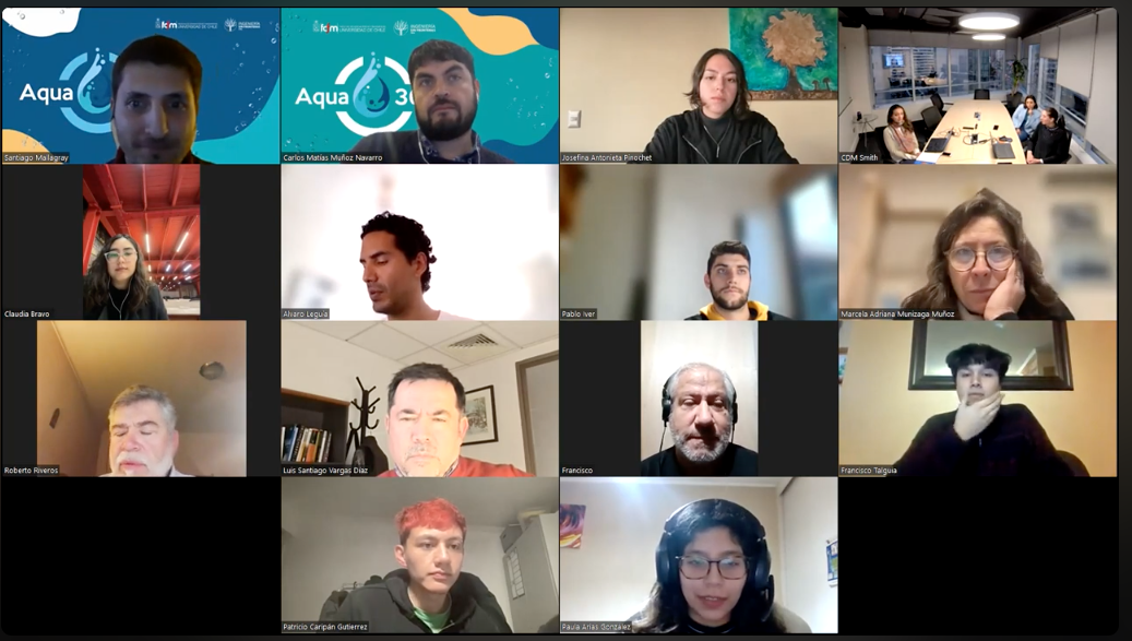 Avance del Proyecto Aqua 365, versión 2023: La Universidad impulsando el bienestar comunitario