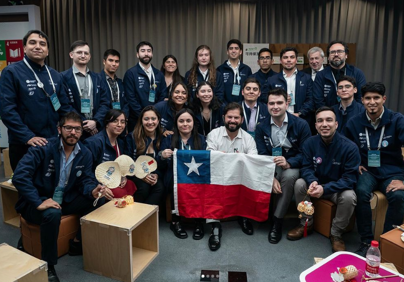 Investigadora CAPTA regresa de su pasantía en China