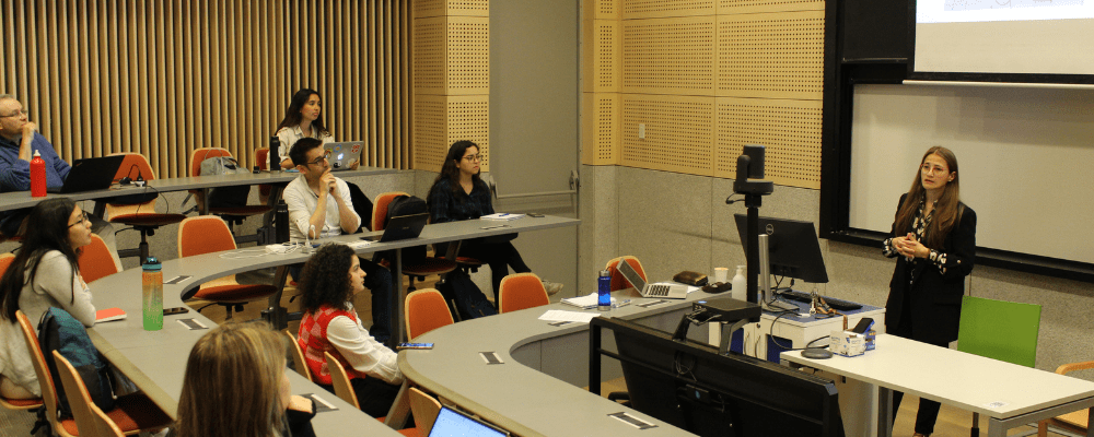 Investigadora CAPTA realiza taller sobre metodología “Waste-to-Energy”